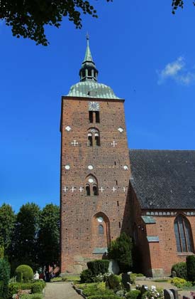Sankt Nicolaikirche auf Fehmarn