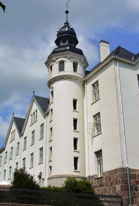 Ansicht Schloss Plön